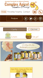 Mobile Screenshot of complex-apicol.ro